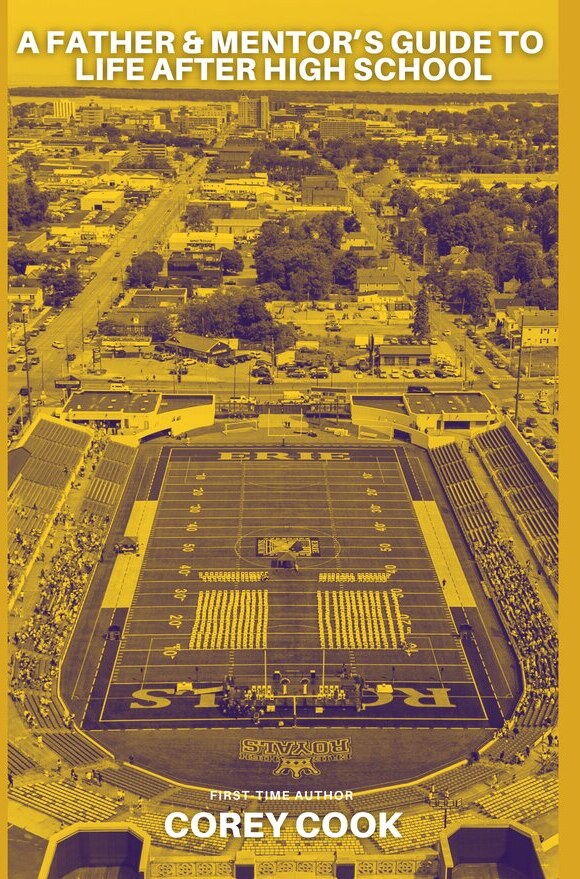 DREAM/BIG by Corey L. Cook - Book Cover