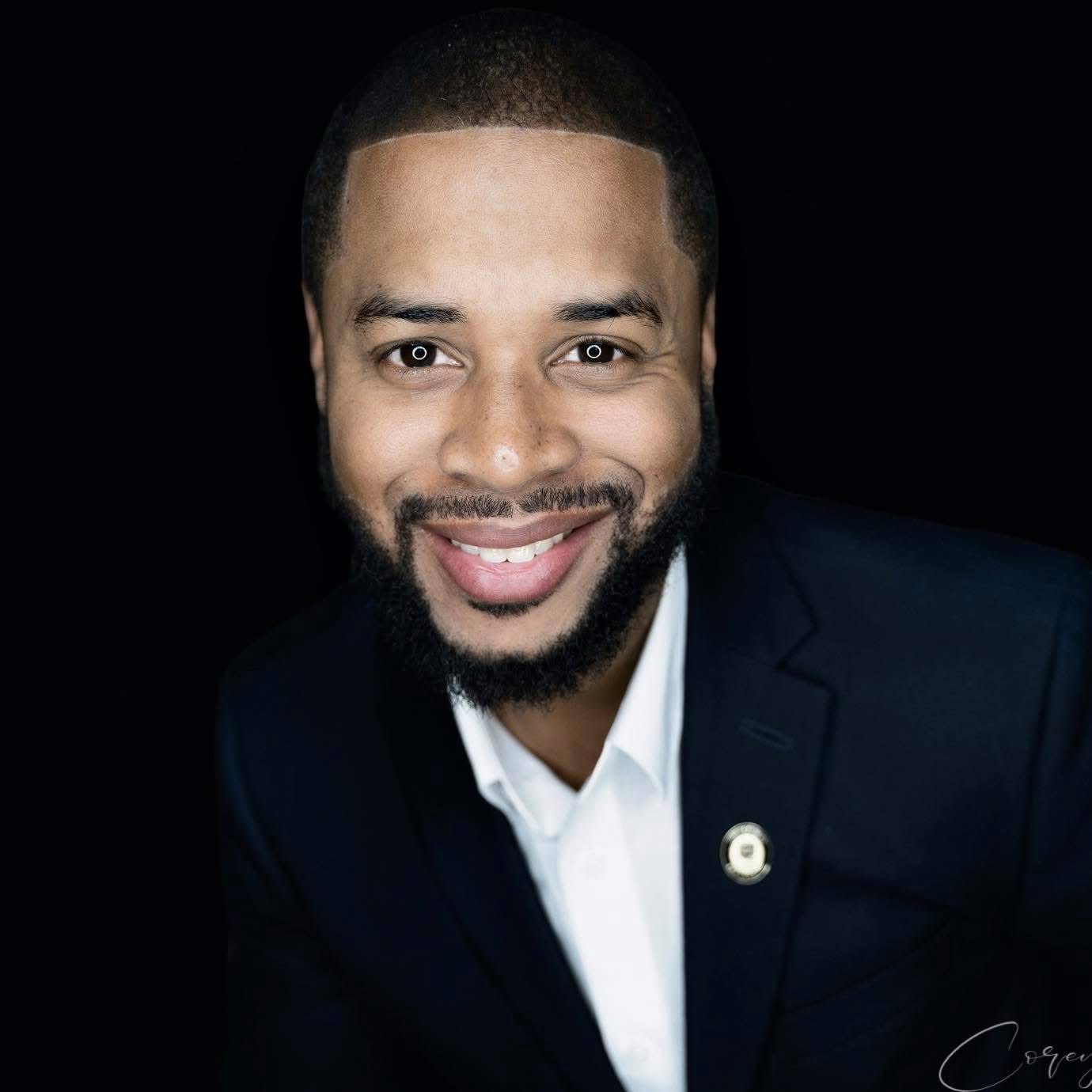 Corey L. Cook - Author of DREAM/BIG